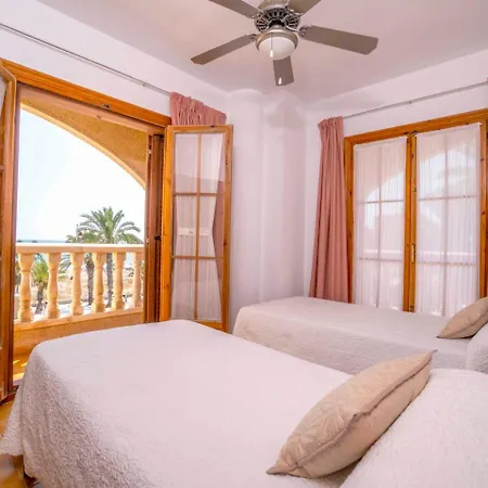 Holiday home Holiday Sol Y Mar