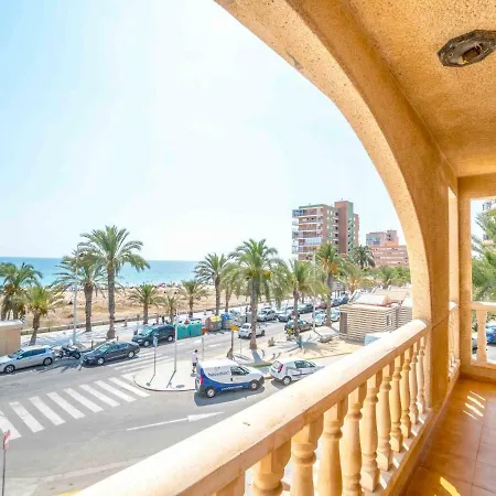 Holiday Sol Y Mar Holiday home
