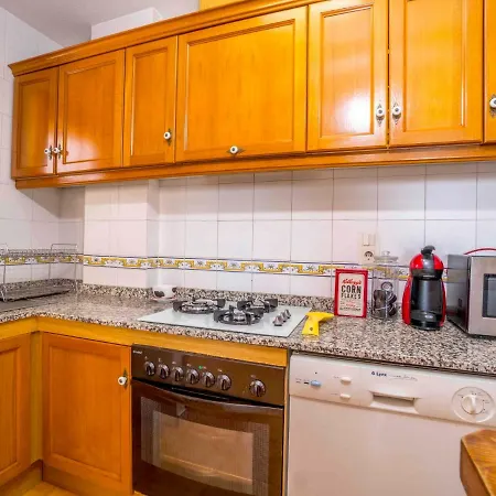 Holiday home Holiday Sol Y Mar Arenales del Sol